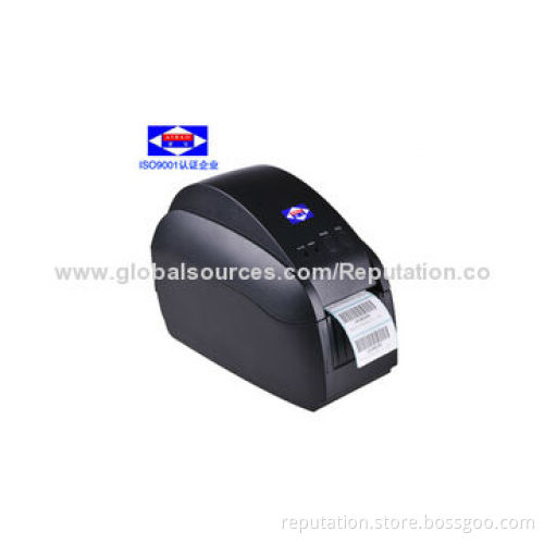 Thermal Barcode Printer, 203DPI Resolution